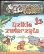 Polska książka : Dzikie zwi... - Opracowanie Zbiorowe