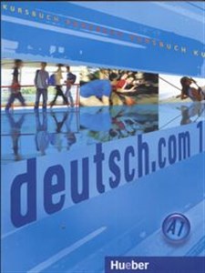 Picture of Deutsch com 1 A1 Kursbuch