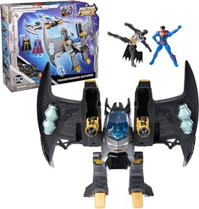 Obrazek DC Metal Force: Batwing Transformacja