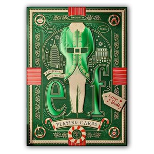 Obrazek Karty Elf Theory11