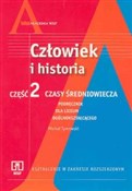 Człowiek i... - Michał Tymowski -  Polish Bookstore 