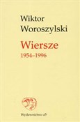 Książka : Wiersze 19... - Wiktor Woroszylski