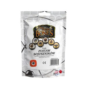 Obrazek Gra Too Many Bones Pakiet Sojuszników dodatek