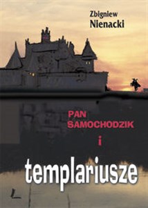 Obrazek Pan Samochodzik i templariusze