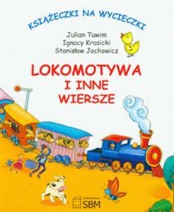 Picture of Książeczki na wycieczki Lokomotywa i inne wiersze
