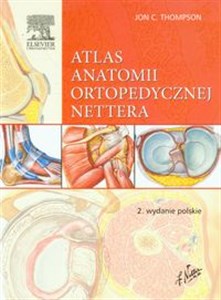 Picture of Atlas anatomii ortopedycznej Nettera