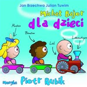 Picture of [Audiobook] Michał Bajor dla dzieci