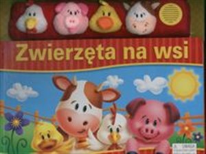 Picture of Zwierzęta na wsi Pluszowe dźwięki