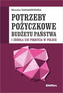 Obrazek Potrzeby pożyczkowe budżetu państwa i źródła ich pokrycia w Polsce