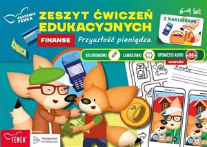 Picture of Akademia Fenka. Finanse. Przyszłość pieniądza