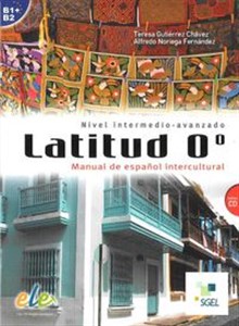Obrazek Latitud 0 Podręcznik + CD