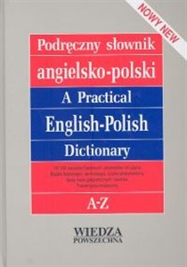 Picture of Podręczny słownik angielsko-polski Nowy