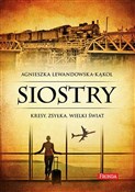 Polska książka : Siostry Kr... - Agnieszka Lewandowska-Kąkol