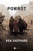 Powrót - Ben Shephard -  Polish Bookstore 