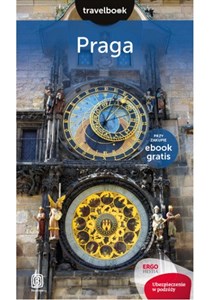 Obrazek Praga Travelbook