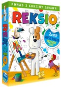 Reksio box... -  books from Poland