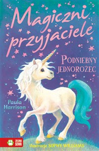 Picture of Magiczni przyjaciele Podniebny jednorożec