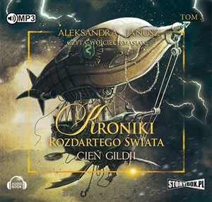 Picture of [Audiobook] Kroniki rozdartego świata Tom 3 Cień Gildii