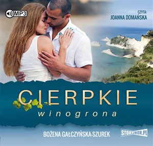 Obrazek [Audiobook] Cierpkie winogrona