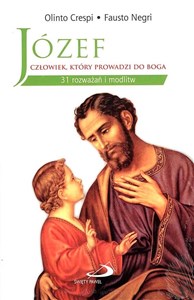 Picture of Józef - człowiek, który prowadzi do Boga