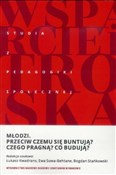 polish book : Młodzi Prz...