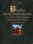 Polska książka : Bazylika O... - Stefan Gierlotka