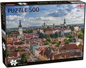Picture of Toompea, Tallinn Puzzle 500