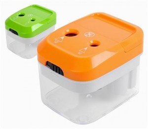 Picture of Temperówka elektryczna podwójna Cayman zielona