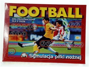 Picture of Football. Symulacja piłki nożnej SAMO-POL