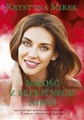 polish book : Miłość z b... - Krystyna Mirek