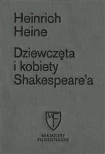 Picture of Dziewczęta i kobiety Shakespeare'a