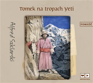 Picture of [Audiobook] Tomek na tropach Yeti