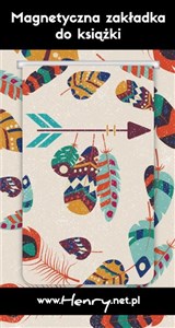 Obrazek Zakładka magnetyczna pióra