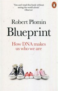 Picture of Blueprint How DNA Makes Us Who We Are