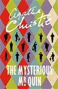 Mysterious... - Agatha Christie -  Książka z wysyłką do UK
