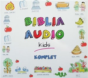 Picture of [Audiobook] Biblia Audio Kids. Komplet