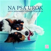 polish book : Na psa uro... - Magdalena Łęczycka- Mrzygłód