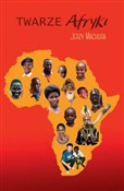 Twarze Afr... - Jerzy Machura - Ksiegarnia w UK