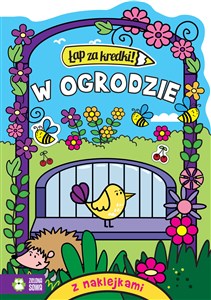 Picture of Łap za kredki! W ogrodzie