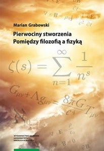 Picture of Pierwociny stworzenia Pomiędzy filozofią a fizyką