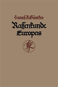 Obrazek Rassenkunde Europas