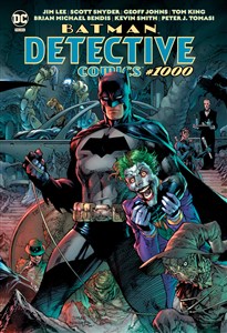 Picture of Batman Detective Comics #1000