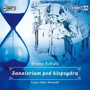 Picture of [Audiobook] CD MP3 Sanatorium pod klepsydrą