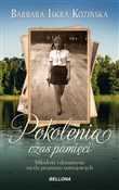 Pokolenia ... - Kozińska Barbara Iskra -  Polish Bookstore 