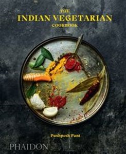 Obrazek Indian Vegetarian Cookbook