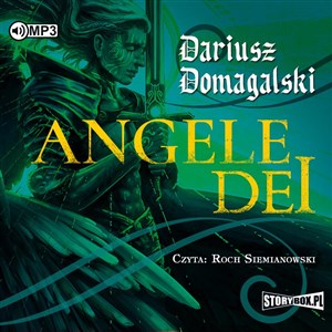 Picture of [Audiobook] CD MP3 Angele Dei