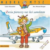 polish book : Zuzia leci... - Liane Schneider