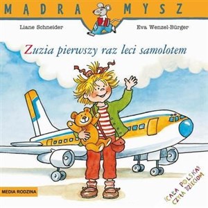 Picture of Zuzia leci samolotem