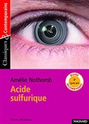 Zobacz : Acide sulf... - Amelie Nothomb