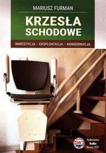 Picture of Krzesła schodowe Inwestycja Eksploatacja Konserwacja